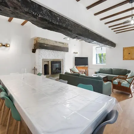 De Rully – 1h Mont St Michel Landhaus Valdalliere